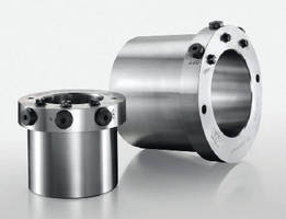 Shaft Locking Bushings and Fasten Roll Forming Wheels Maintain Accurate Position and Synchronization