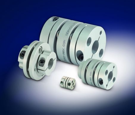 ServoClass Couplings Are Suited For The Precision Positioning Requirements